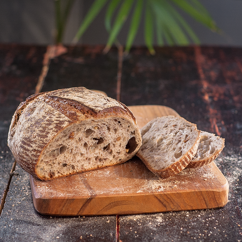 HONEY WALNUT SOURDOUGH