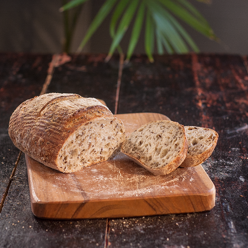 MULTISEED SOURDOUGH