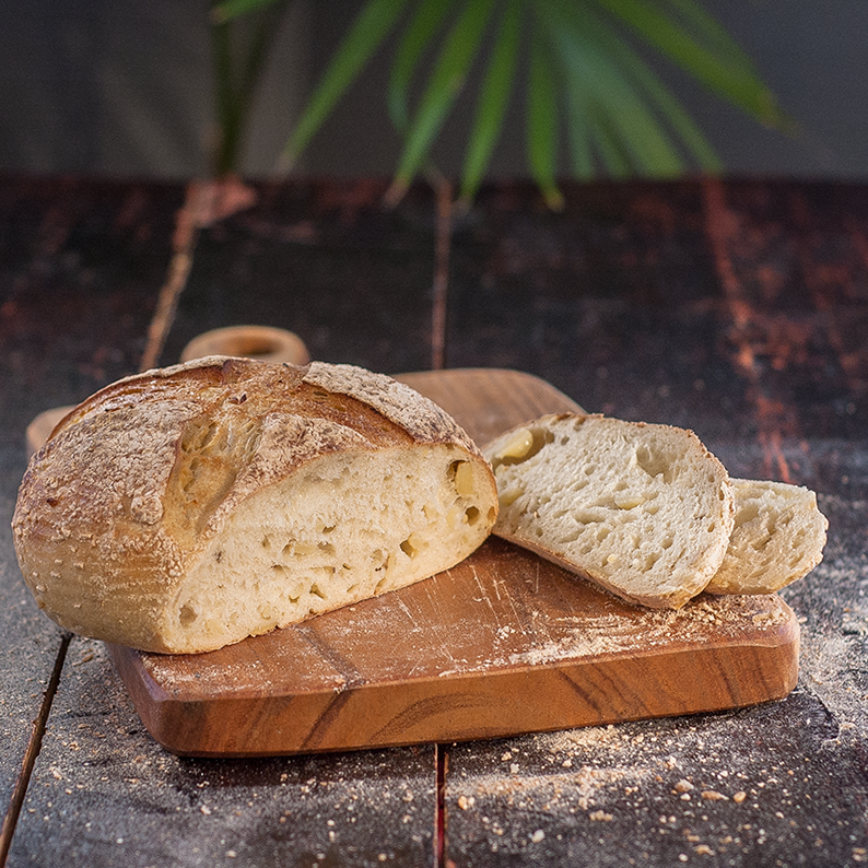 POTATO & EXTRA VIRGIN OLIVE OIL SOURDOUGH