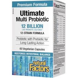 ULTIMATE MULTI PROTIOTIC 60C