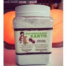 DIATOMACEOUS EARTH 300G