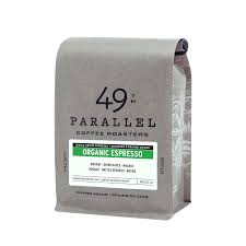ORGANIC ESPRESSO WHOLE BEAN COFFEE 340G