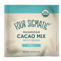 MUSHROOM CACAO WITH REISHI
