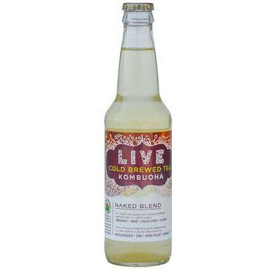 NAKED BLEND KOMBUCHA