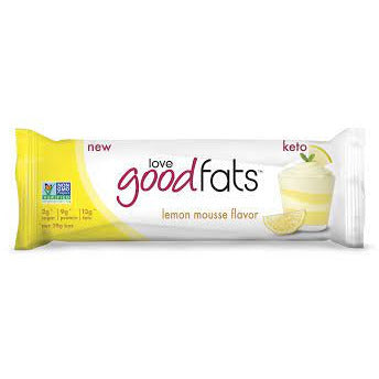 LEMON MOUSSE BAR 39G