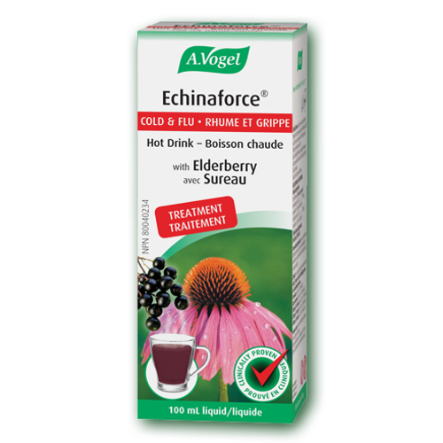 ECHINAFORCE HOT DRINK 100ML