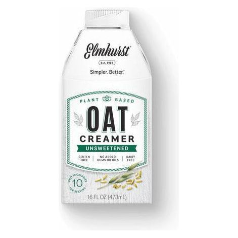 ORIGINAL UNSWEETENED OAT CREAMER
