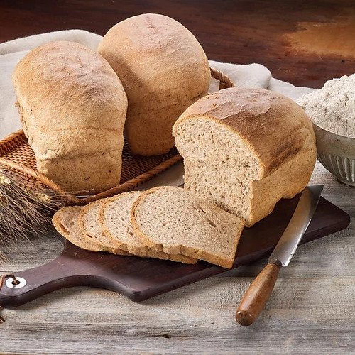 SPELT QUINOA AMARANTH SOURDOUGH