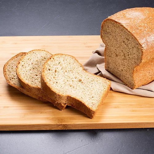 KETO FIBRELICIOUS BREAD