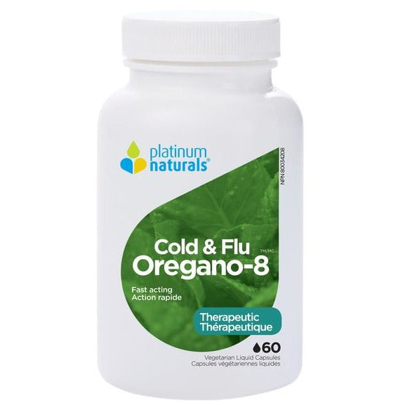 OREGANO-8 COLD & FLU 60C