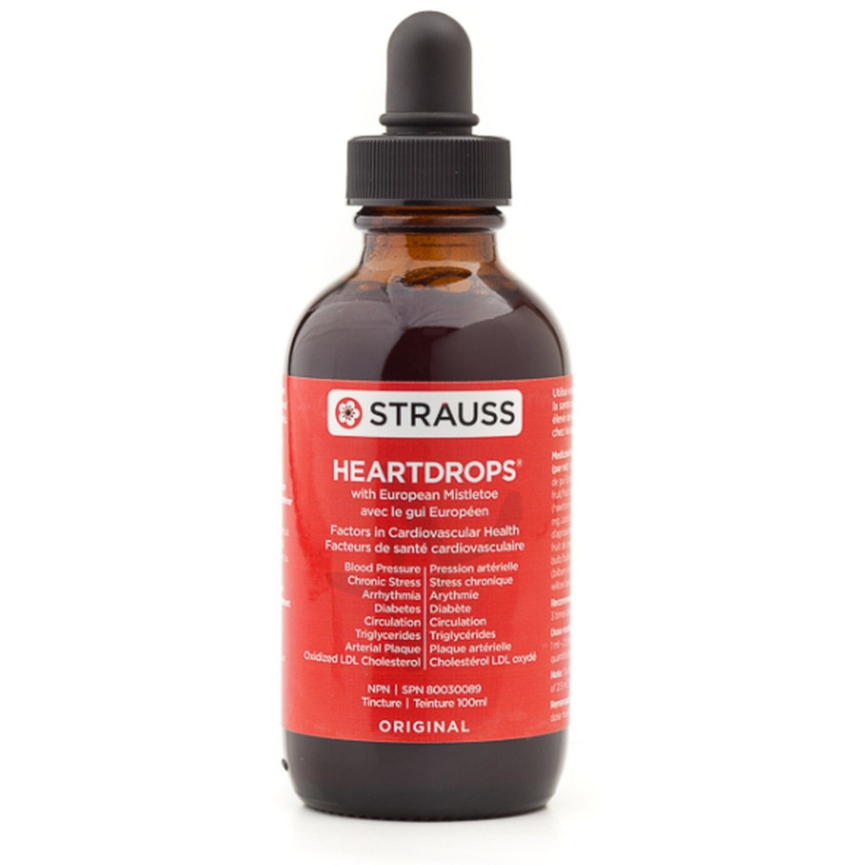 HEART DROPS 100ML