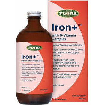 IRON+ LIQUID 445ML