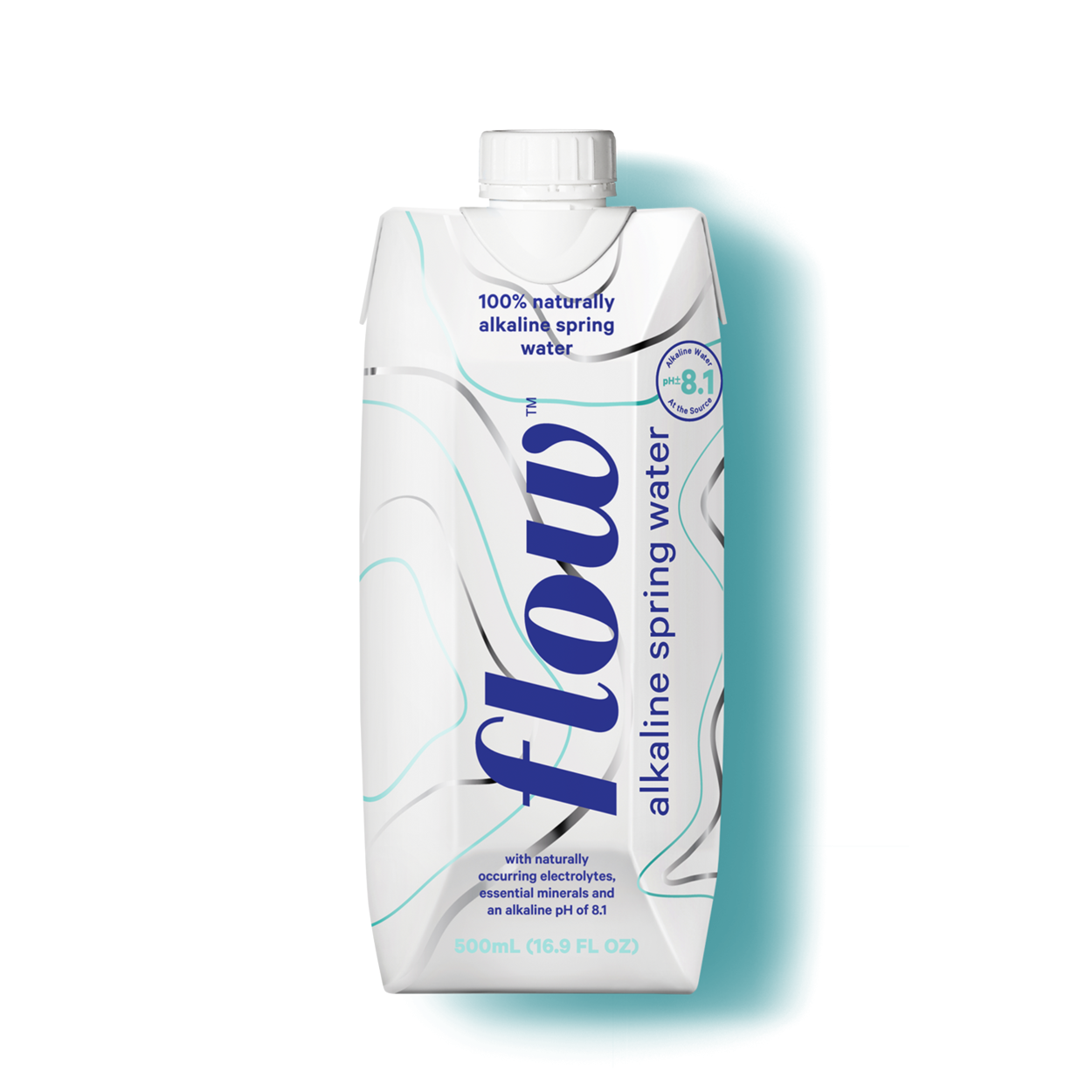 ALKALINE SPRING WATER 500ML