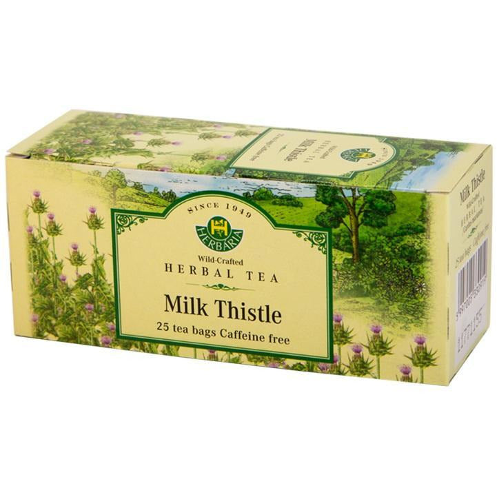 MILK THISTLE TEA 25B