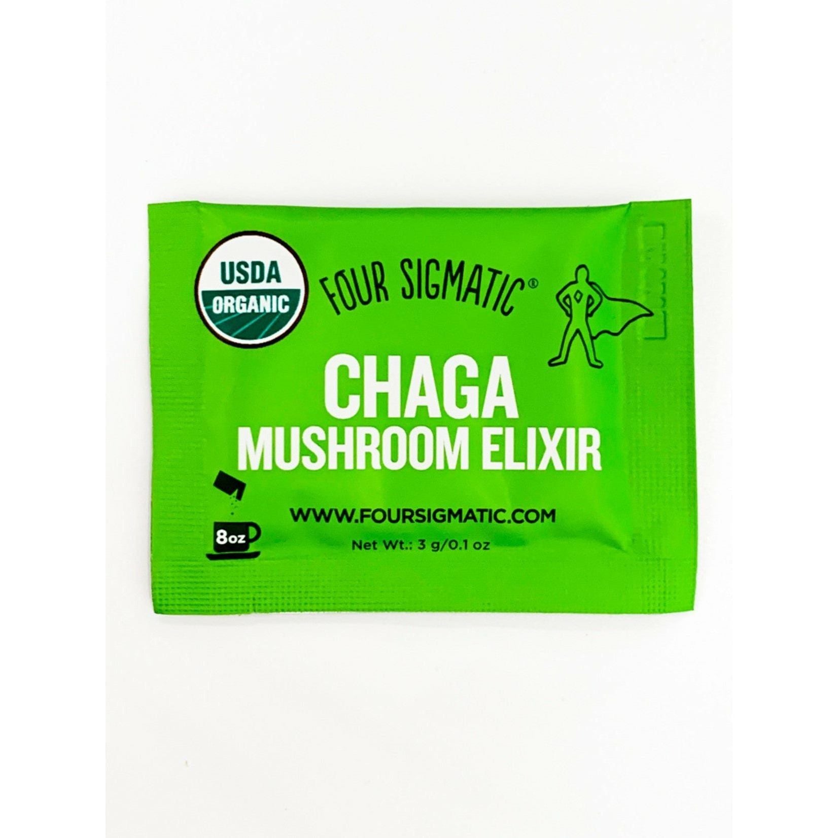 CHAGA ELIXIR
