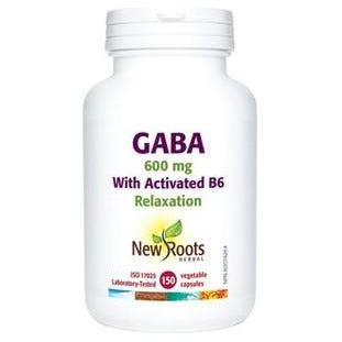 GABA 600MG + B6 150C
