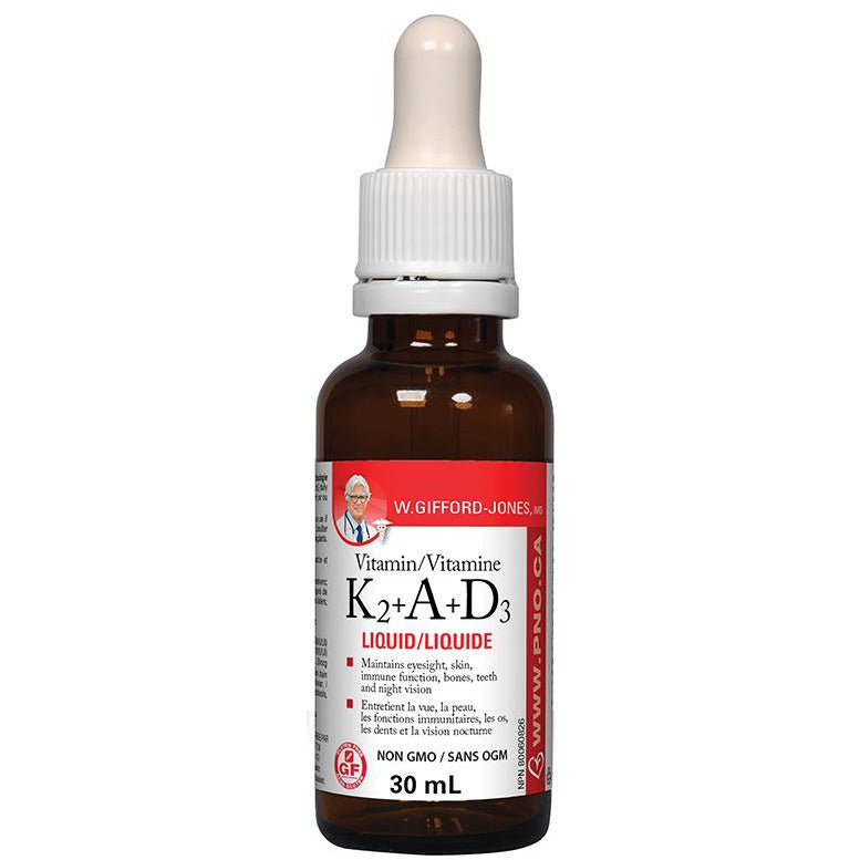 VITAMIN K2+A+D3 30ML