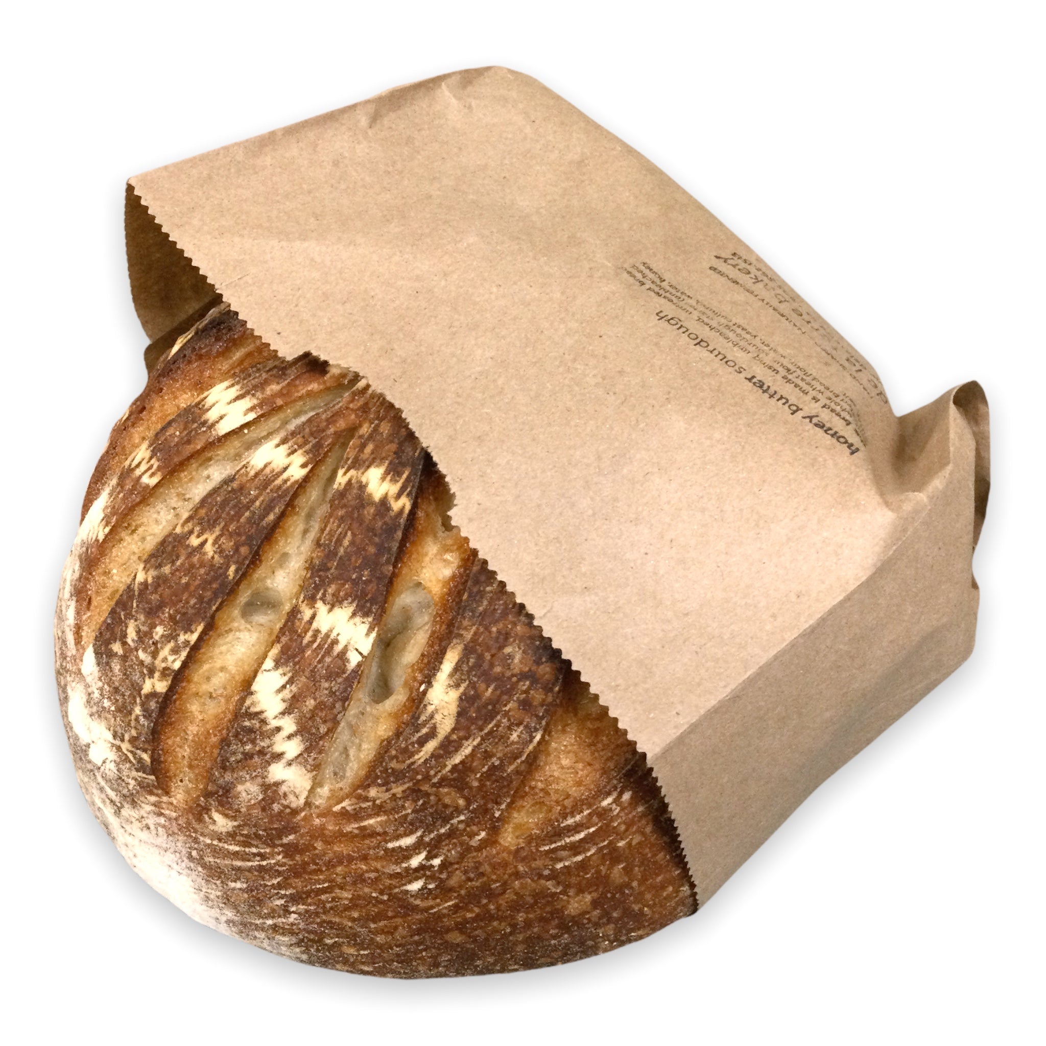 HONEY BUTTER SOURDOUGH