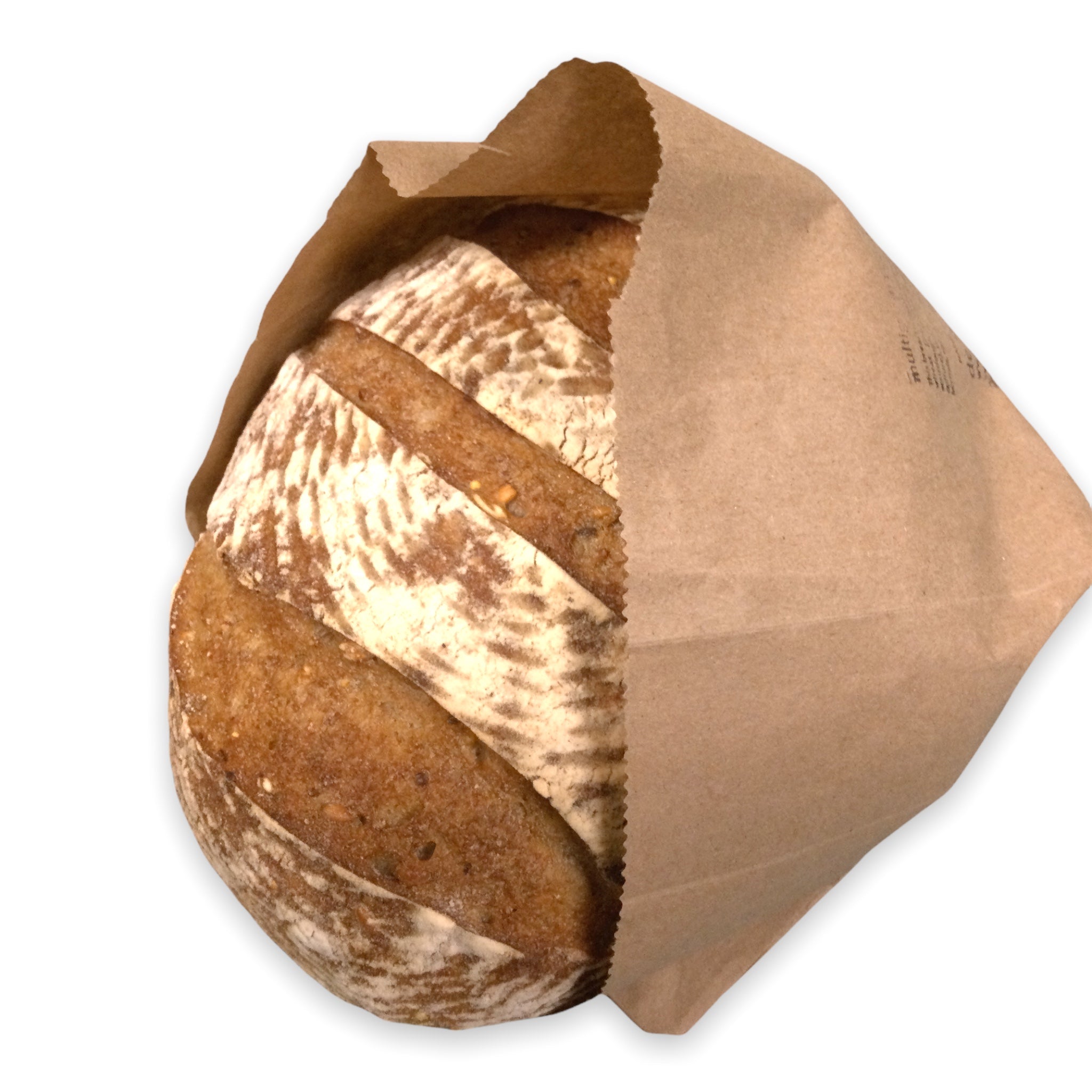 MULTIGRAIN SOURDOUGH