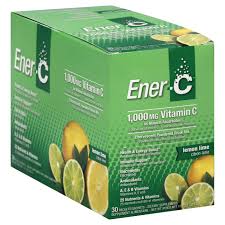 ENER-C LEMON LIME CASE 30PK