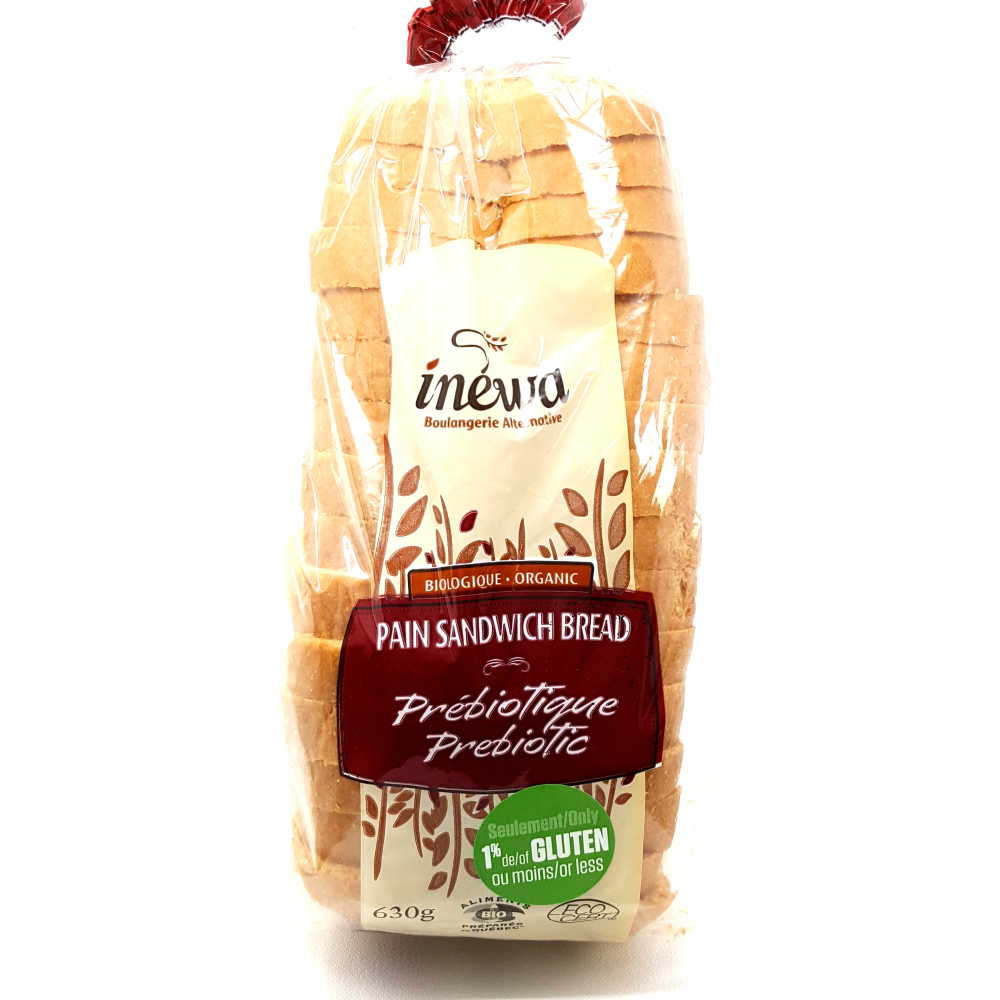 ORGANIC KAMUT PREBIOTIC BREAD
