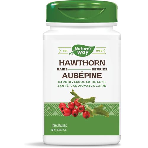 HAWTHORN BERRY 100C