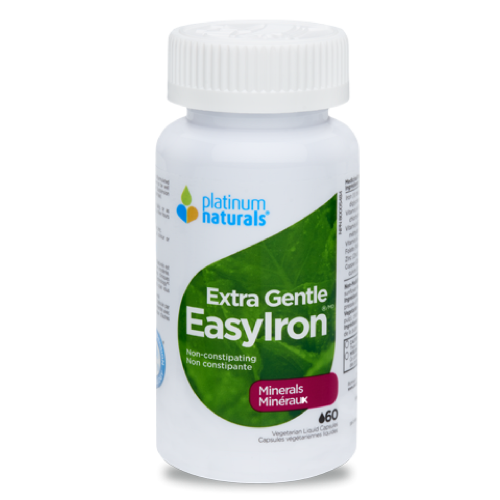 EASYIRON EXTRA GENTLE 60C