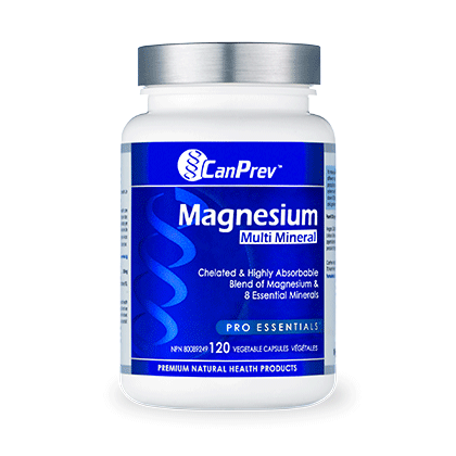 MAGNESIUM MULTI MINERAL 120VC