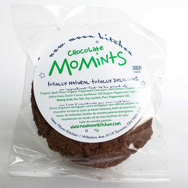 CHOCOLATE MOMINT COOKIE 2PK