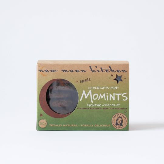 CHOCOLATE MOMINT COOKIE BOX 275G