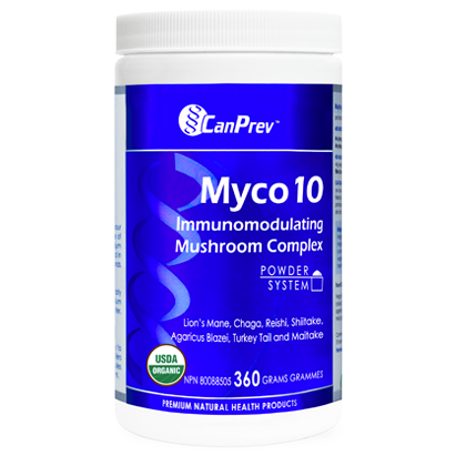 MYCO10 POWDER 360G