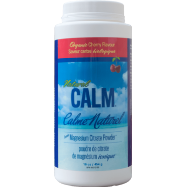 MAGNESIUM CITRATE POWDER CHERRY 454G