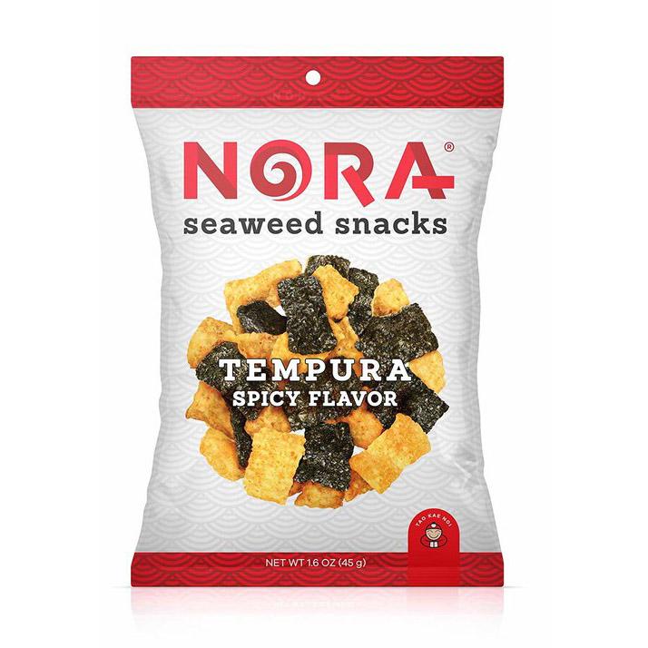 ORIGINAL TEMPURA SEAWEED SNACK