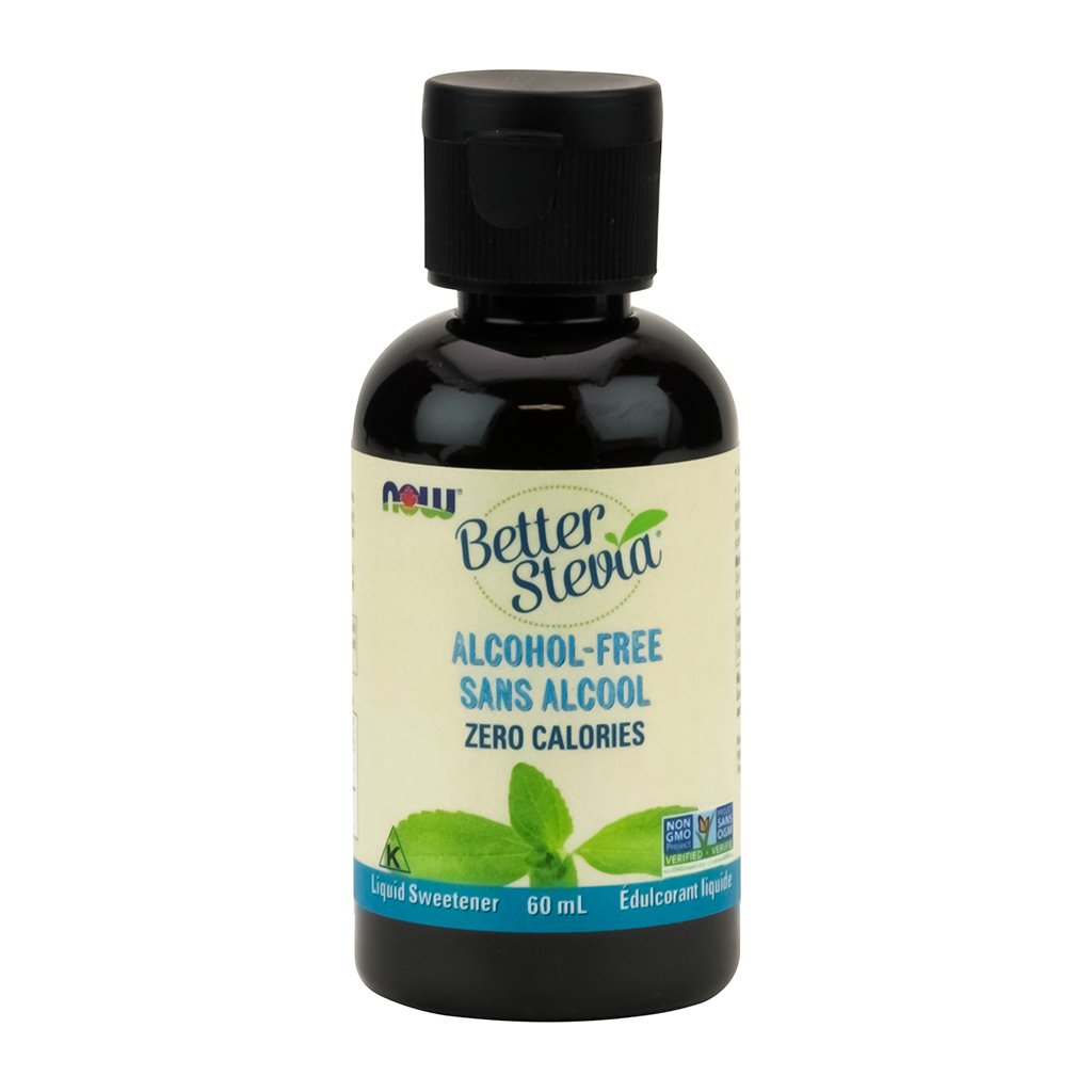 BETTER STEVIA GLYCERITE LIQUID 60ML