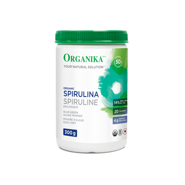 SPIRULINA POWDER 300G