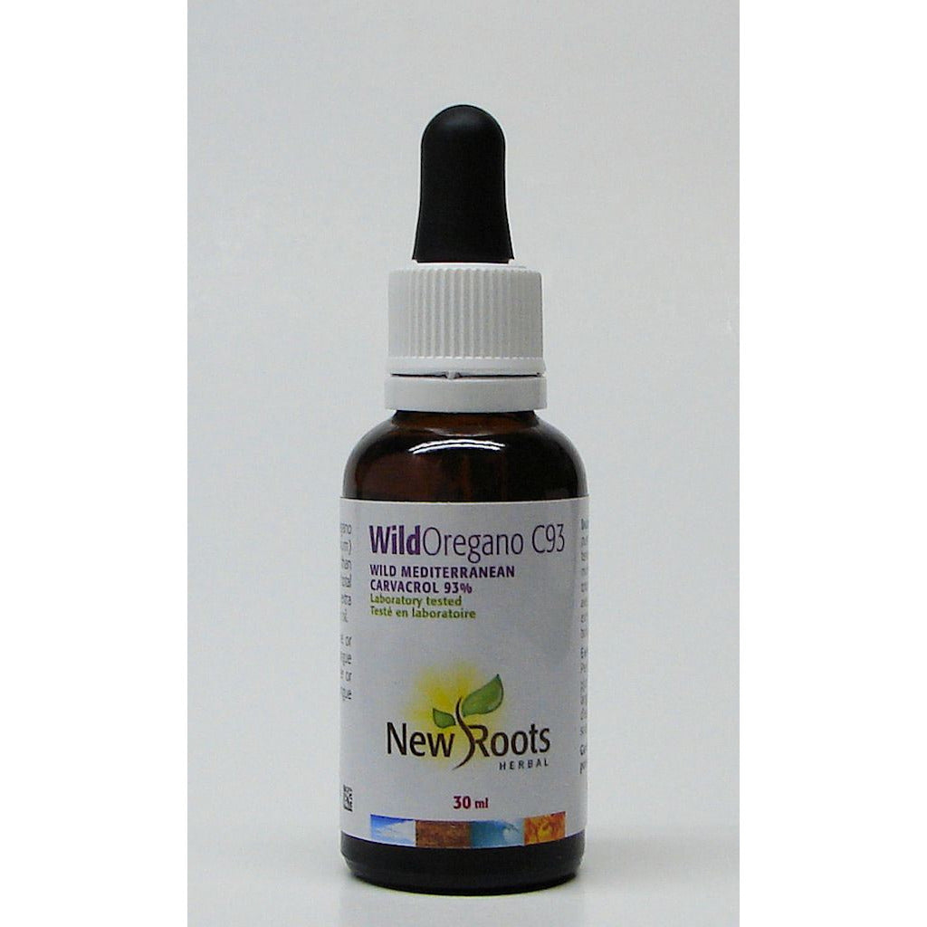 WILD OREGANO OIL C93 30ML