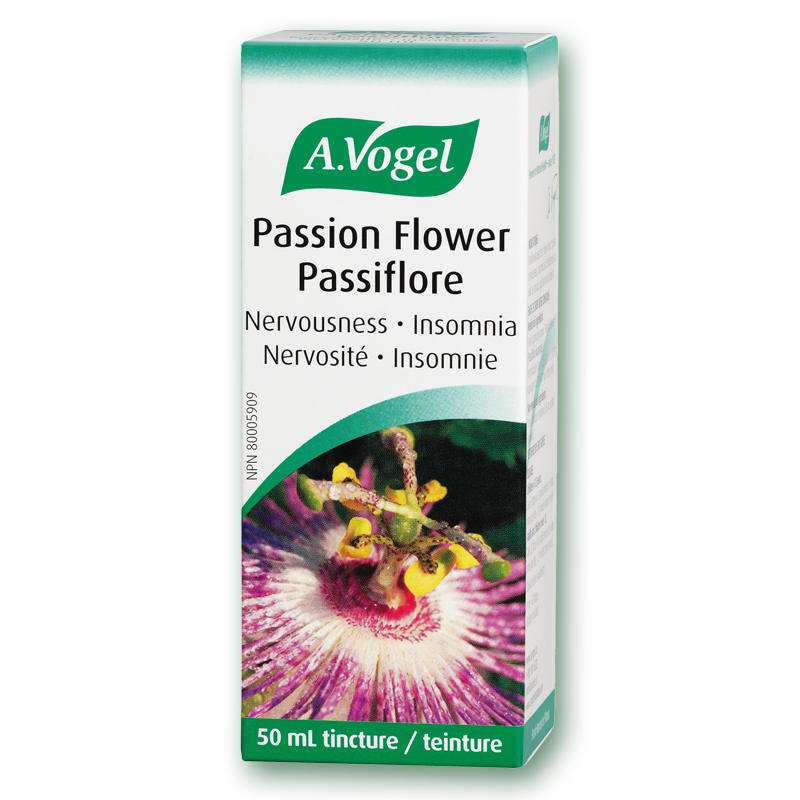 PASSIONFLOWER TINCTURE 50ML