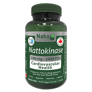 NATTOKINASE 75C