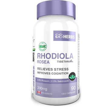 RHODIOLA 200MG 90C