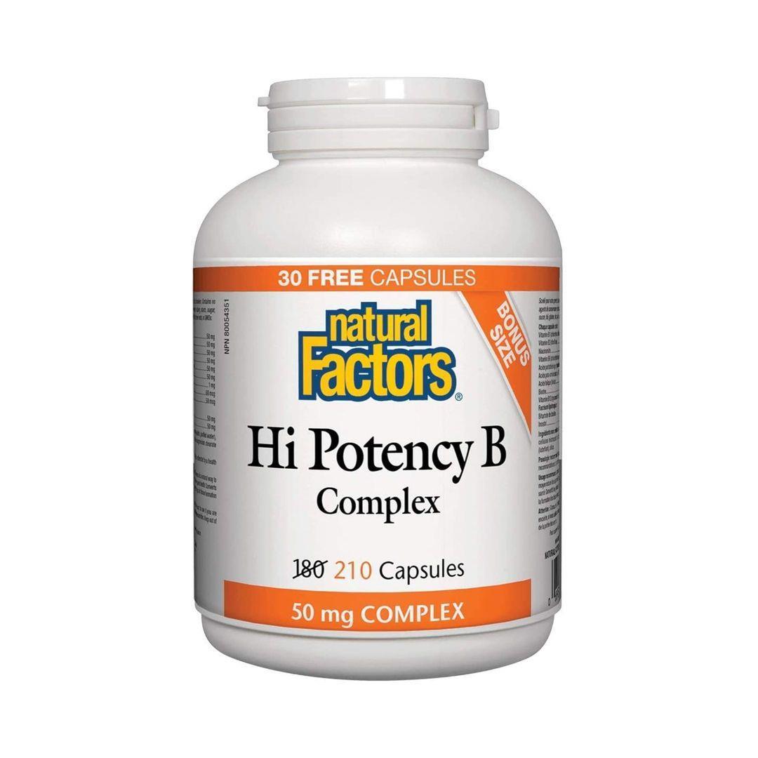HI POTENCY B COMPLEX 210C