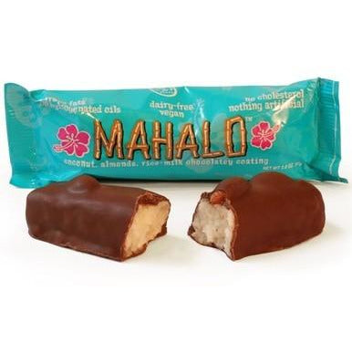 MAHALO CANDY BAR