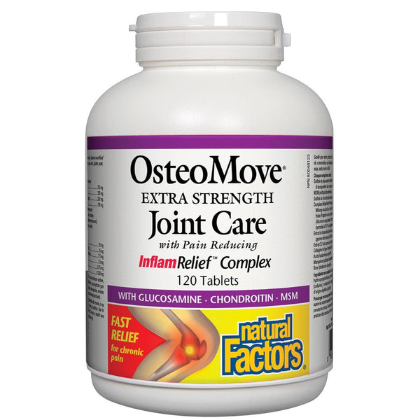 OSTEOMOVE JOINT CARE 120T
