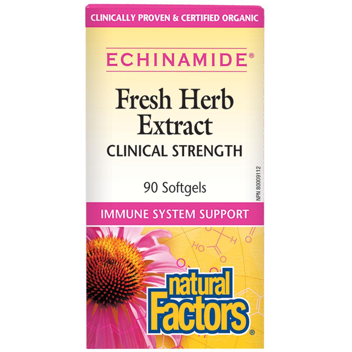 ECHINAMIDE FRESH HERB EXTRACT 90SG