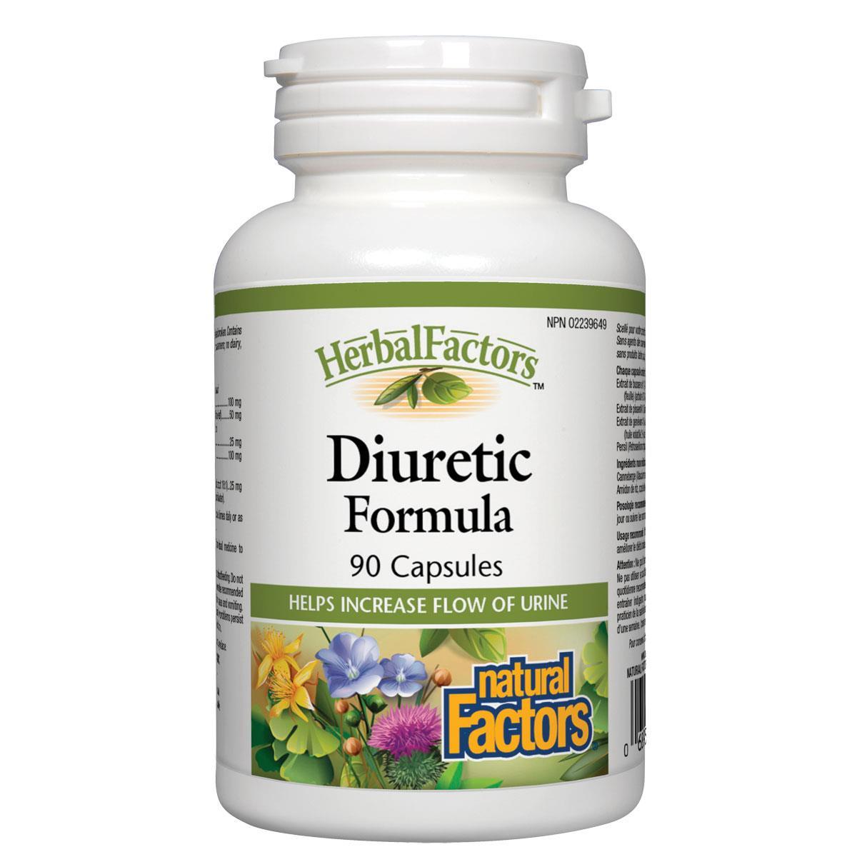 DIURETIC FORMULA 90C