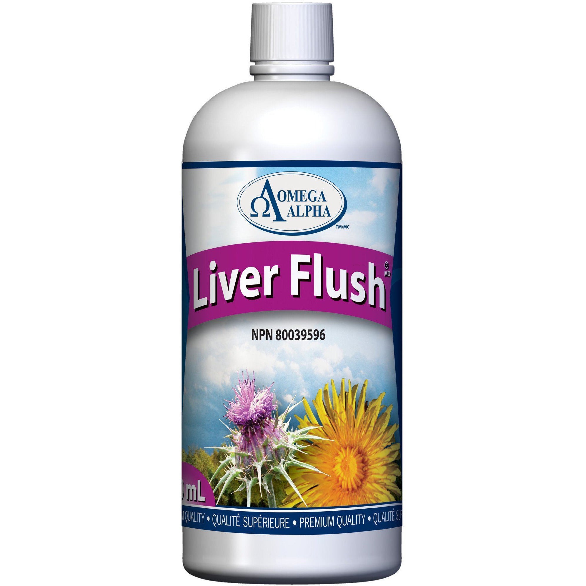 LIVER FLUSH 500ML