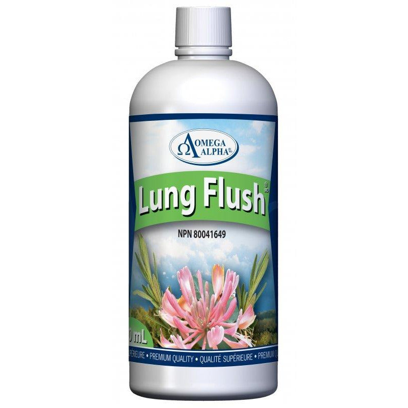 LUNG FLUSH 500ML
