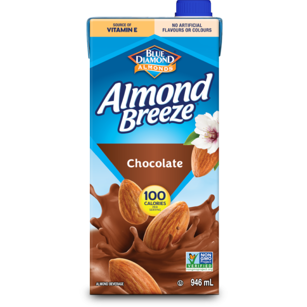 ALMOND BREEZE CHOCOLATE 946ML