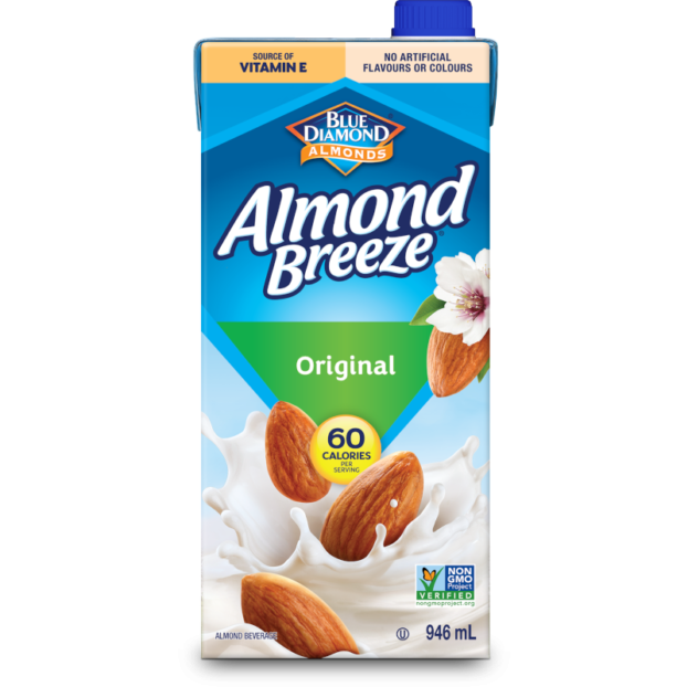 ALMOND BREEZE ORIGINAL 946ML