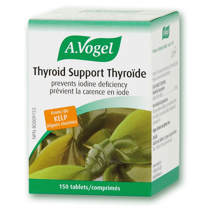 THYROID SUPPORT 150T