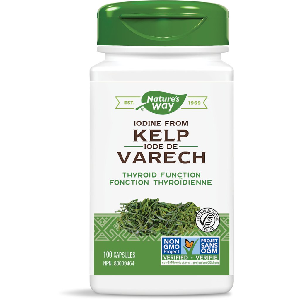 NORWEGIAN KELP 100VC